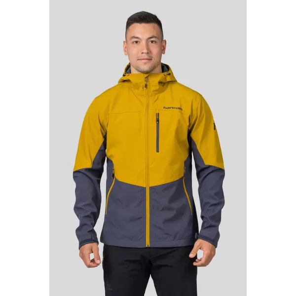  Herrenjacke HANNAH SHELTON LITE GOLDEN PALM/INDIA INC 