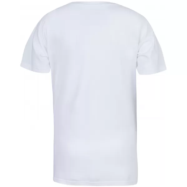  Damen-T-Shirt HANNAH CHUCKI FP WEIß 