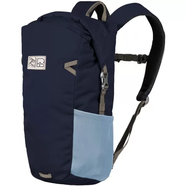  Rucksack HANNAH RENEGADE 20 KLEIDBLAU/TRAUMBLAU 