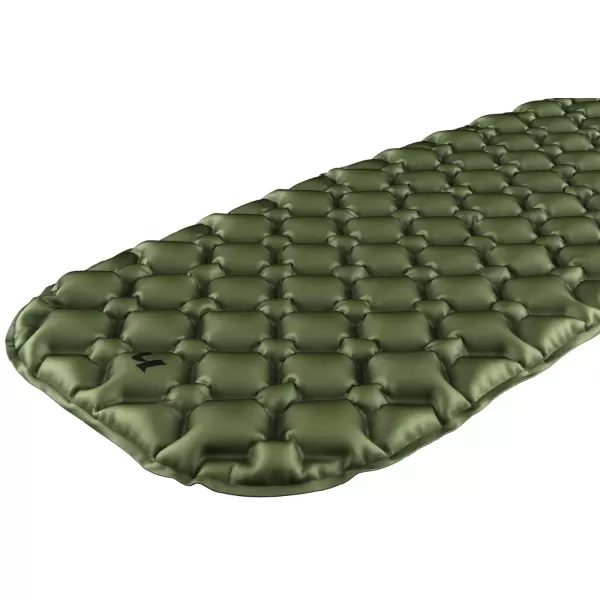  Matratzenauflage HANNAH FLY 5,0 GARTENGRÜN II 