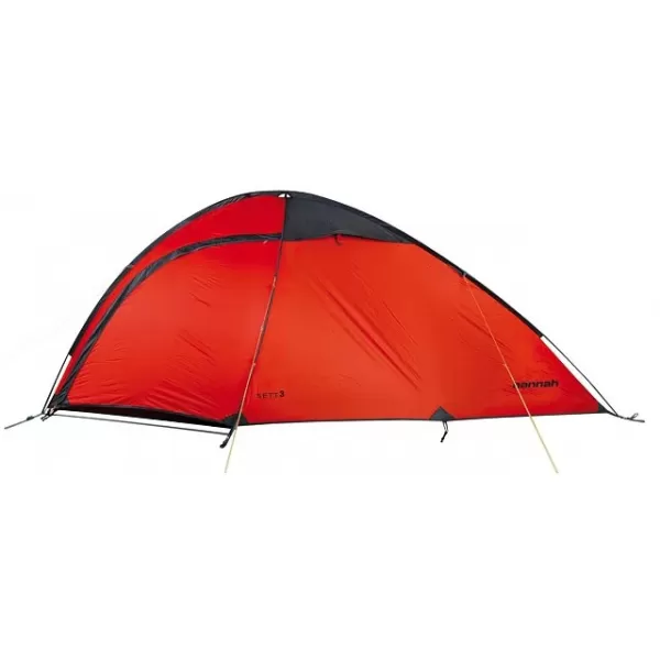  Zelt HANNAH SETT 3 MANDARIN RED II 