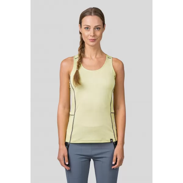  Damen-Tanktop HANNAH RINA SONNIGE LIMETTE MEL 