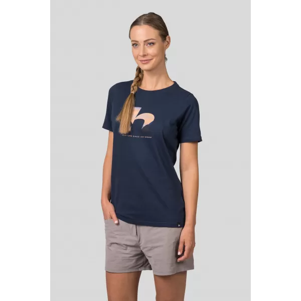  Damen-T-Shirt HANNAH CHUCKI FP INDIEN INC 