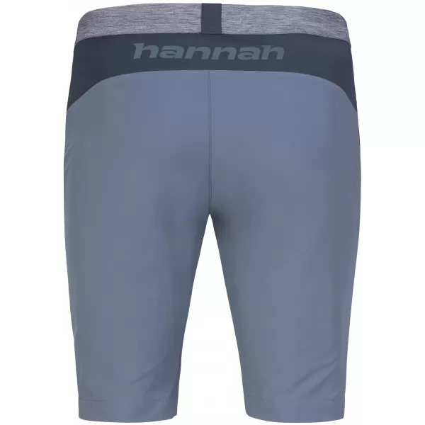  Damen-Shorts HANNAH TORRES W TUSCHE/STÜRMISCHES WETTER 