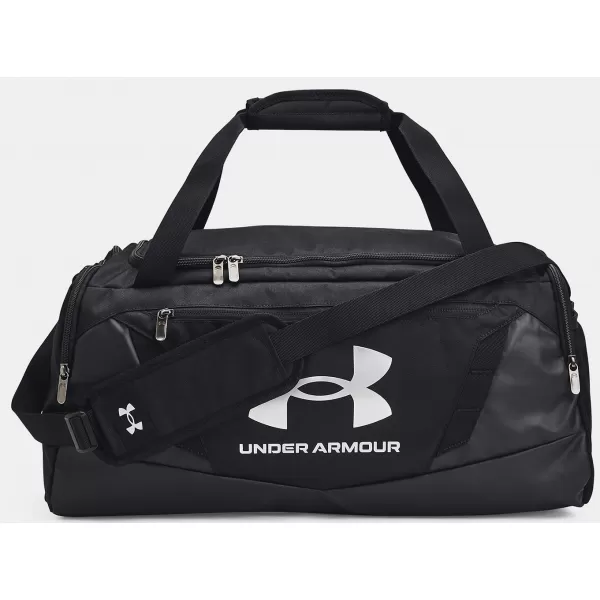  Tasche UNDER ARMOUR UA STORM UNDENIABLE 5.0 DUFFLE SM 1369222-001 SCHWARZ 