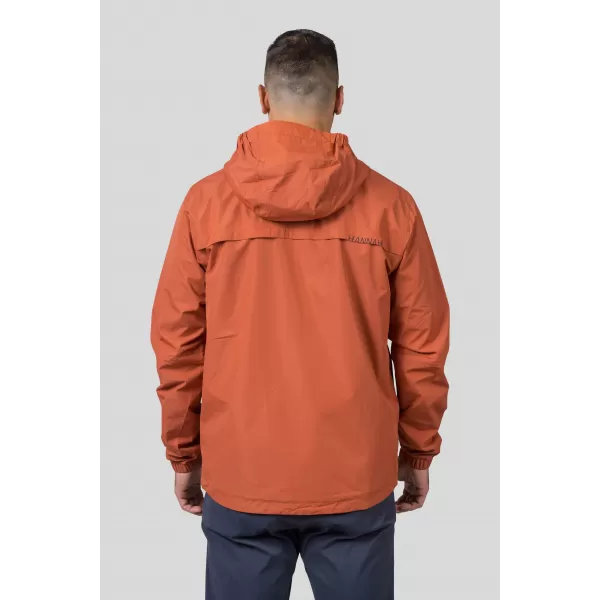  Herrenjacke HANNAH DARNELL II MEKKA ORANGE 
