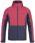 Damenjacke HANNAH ZURY LITE BAROCKROSA/TUSCHE