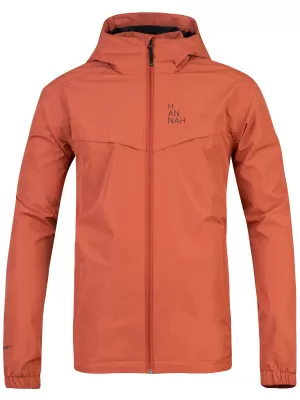 Herrenjacke HANNAH DARNELL II MEKKA ORANGE