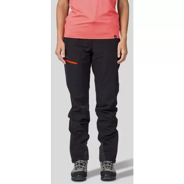  Damenhosen HANNAH CLAIM W ANTHRAZIT/ROT 