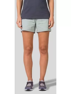 Damen-Shorts HANNAH NYLAH SCHATTEN