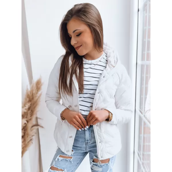  Frühlingsjacke DSTREET ALCAMO TY3598 WEIß 