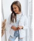 Frühlingsjacke DSTREET ALCAMO TY3598 WEIß