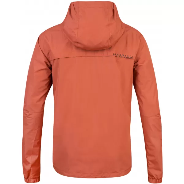 Herrenjacke HANNAH DARNELL II MEKKA ORANGE 