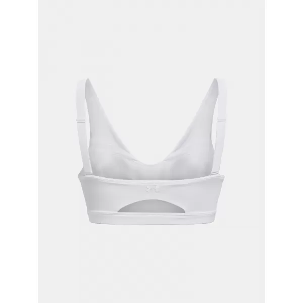  Damen-BH UNDER ARMOUR UA SMARTFORM EVOLUTION MID 1373826-100 WEIß 