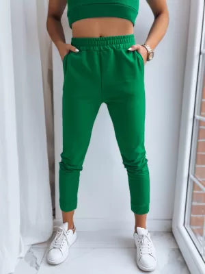 Damenhosen DSTREET MY HONEY UY1414 GRÜN