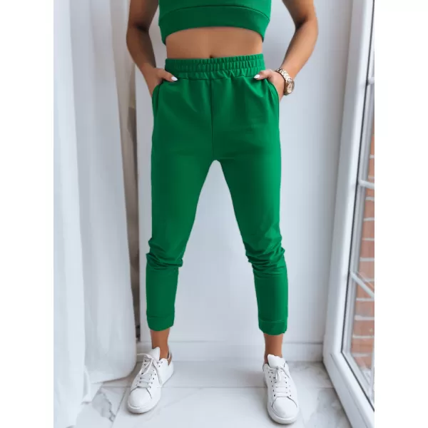  Damenhosen DSTREET MY HONEY UY1414 GRÜN 