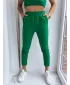 Damenhosen DSTREET MY HONEY UY1414 GRÜN
