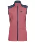 Damenweste HANNAH PULLA VEST BAROCKROSA/TUSCHE