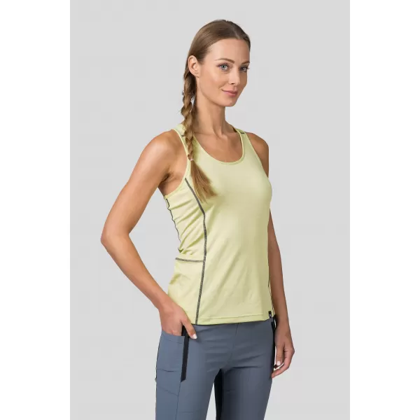  Damen-Tanktop HANNAH RINA SONNIGE LIMETTE MEL 