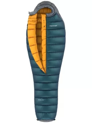 Schlafsack HANNAH POLAR 700 LEGIONBLAU/EBENHOLZ