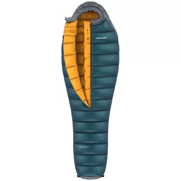  Schlafsack HANNAH POLAR 700 LEGIONBLAU/EBENHOLZ 