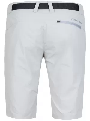 Damen-Shorts HANNAH TAI GRAUVIOLETT II