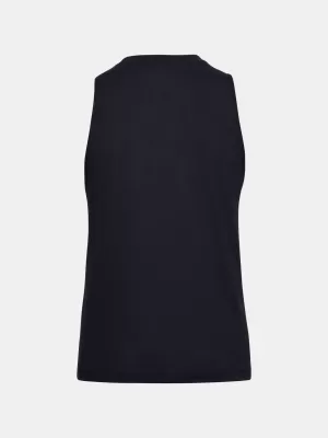Damen-Tanktop UNDER ARMOUR SPORTSTYLE GRAPHIC TANK 1356297-001 SCHWARZ