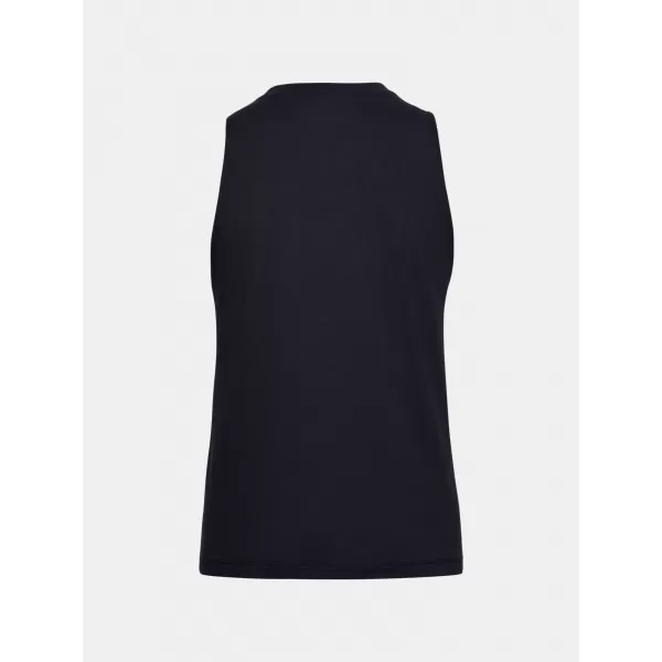  Damen-Tanktop UNDER ARMOUR SPORTSTYLE GRAPHIC TANK 1356297-001 SCHWARZ 
