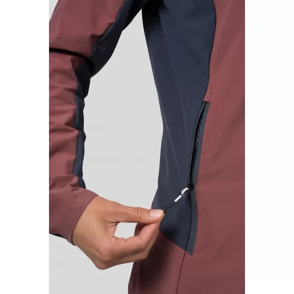  Damenjacke HANNAH SEUMAS W ROAN ROUGE/TUSCHE 