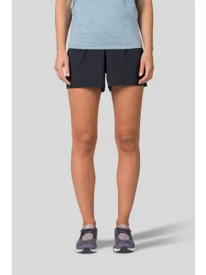 Damen-Shorts HANNAH PALOMA ANTHRAZIT