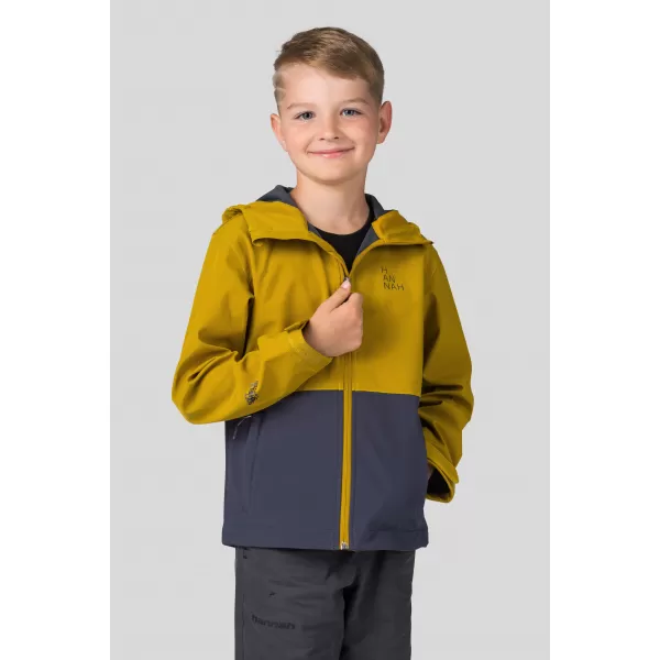  Kinderjacke HANNAH WAT JR GOLDEN PALM/INDIA INC 