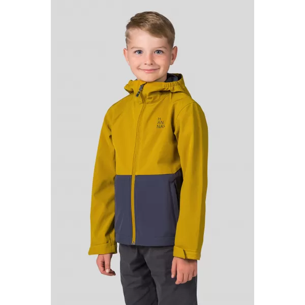  Kinderjacke HANNAH WAT JR GOLDEN PALM/INDIA INC 