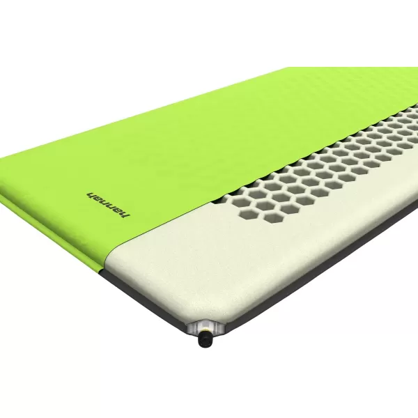  Matte HANNAH LEISURE 5,0 WIDE PAPAGEIGRÜN II 