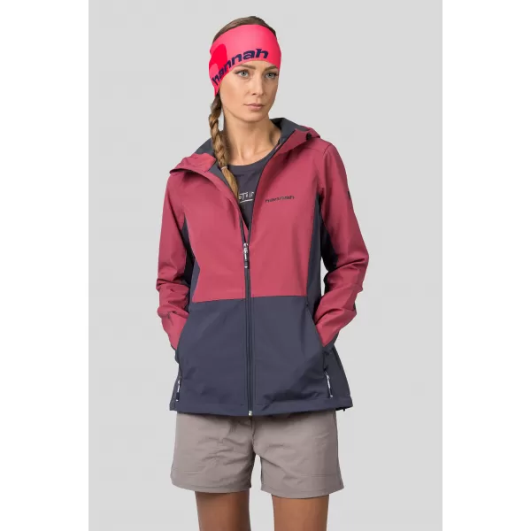  Damenjacke HANNAH ZURY LITE BAROCKROSA/TUSCHE 