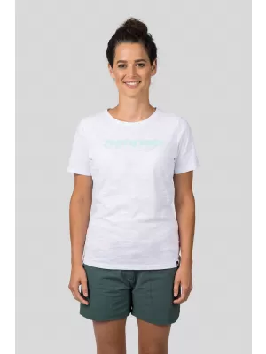 Damen-T-Shirt HANNAH SELIA WEIß