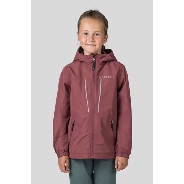  Kinderjacke HANNAH GOLDIE JR ROAN ROUGE 