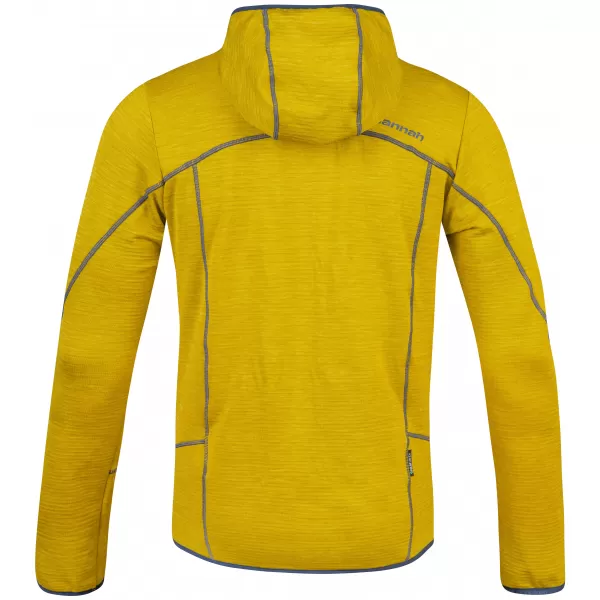  Herren-Sweatshirt HANNAH DAMAR HOODY CITRONELLA-MINZE 