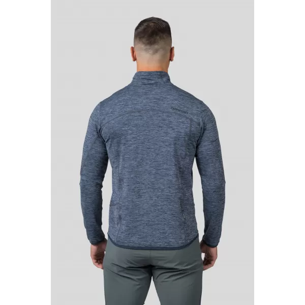  Herren-Sweatshirt HANNAH DAMAR TUSCHE MEL 