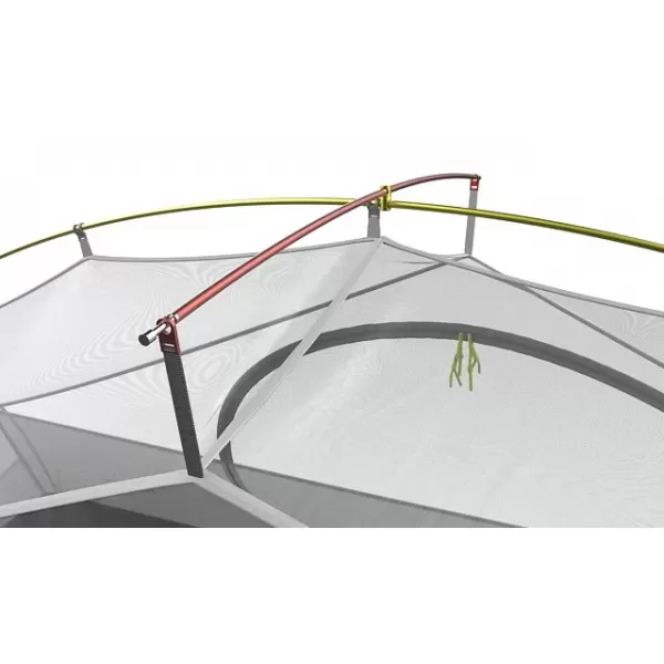  Zelt HANNAH TERCEL 2 LIGHT TRETOP II 
