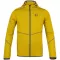 Herren-Sweatshirt HANNAH DAMAR HOODY CITRONELLA-MINZE