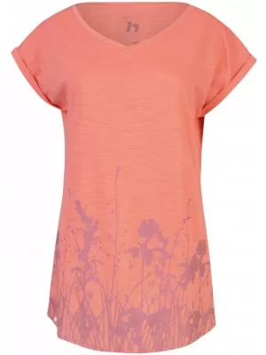 Damen-T-Shirt HANNAH MARME WÜSTENBLUME