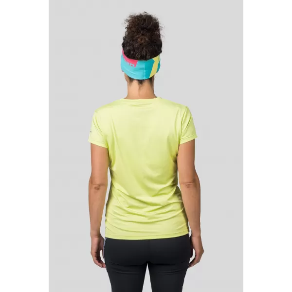 Damen-T-Shirt HANNAH SAFFI II SONNIGER KALK 