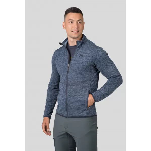  Herren-Sweatshirt HANNAH DAMAR TUSCHE MEL 