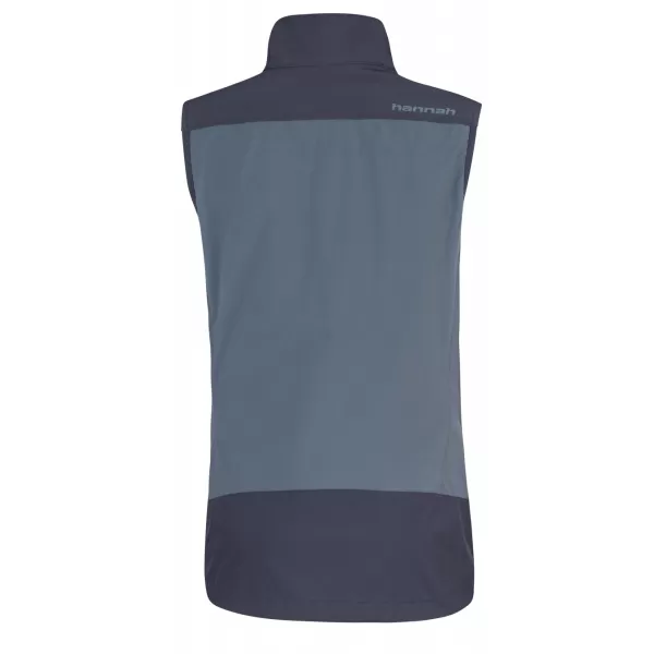  Damenweste HANNAH PULLA VEST PAK CHOI/TUSCHE 