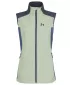 Damenweste HANNAH PULLA VEST PAK CHOI/TUSCHE