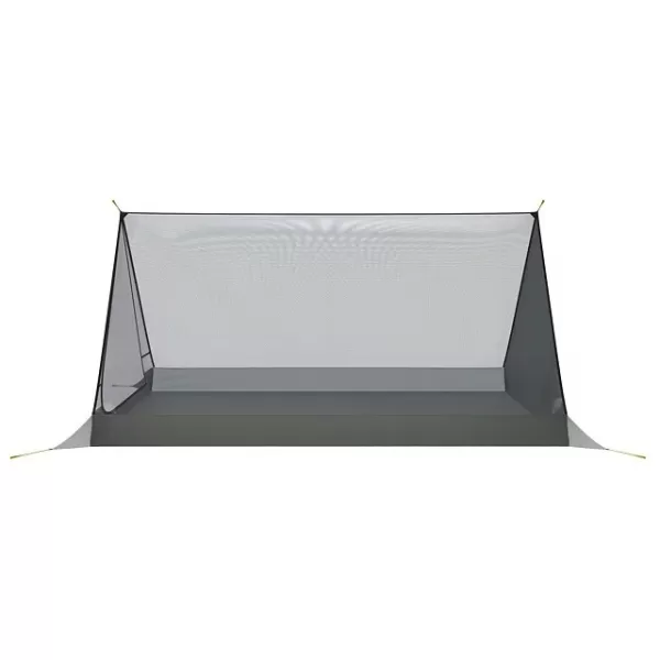  Unterschlupf HANNAH MESH TENT 2 GRAU 