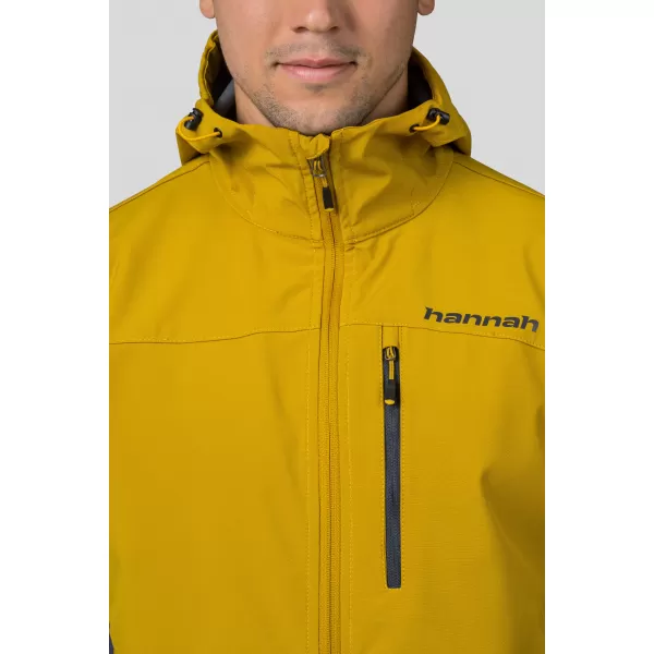  Herrenjacke HANNAH SHELTON LITE GOLDEN PALM/INDIA INC 