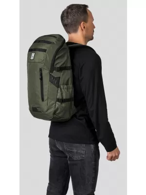 Rucksack HANNAH VOYAGER 28 BRONZEGRÜN
