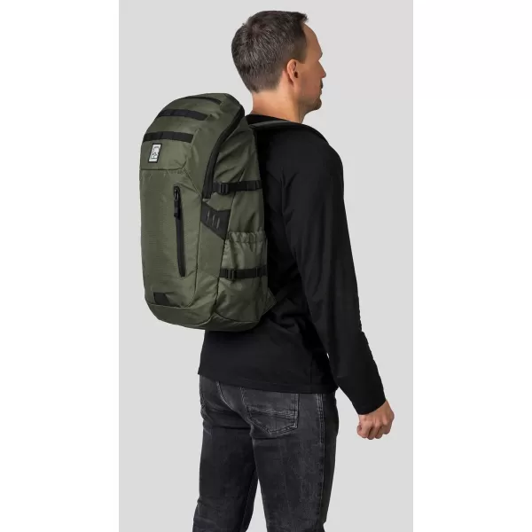  Rucksack HANNAH VOYAGER 28 BRONZEGRÜN 