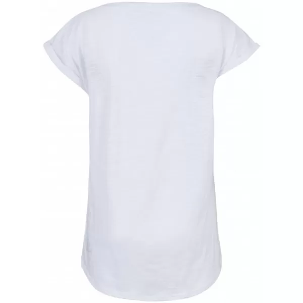  Damen-T-Shirt HANNAH MARME WEIß/GRAU 